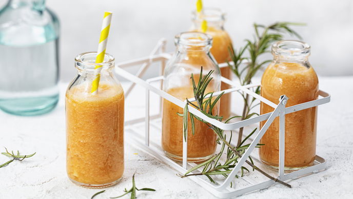 Smoothies zum Abnehmen: Die leckersten Rezepte