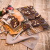 Rezept: Marzipan-Herzen mit Schokoguss selber machen
