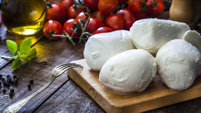Mozzarella: So gesund ist der beliebte Käse wirklich