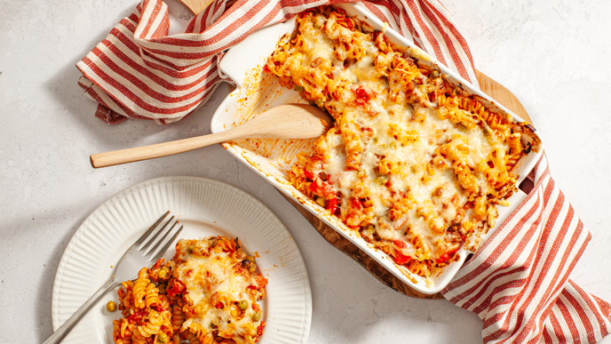 Die besten Auflauf-Rezepte für jeden Geschmack