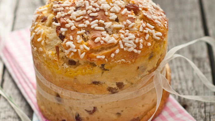 Panettone Rezept original italienisch: So gelingt der Klassiker