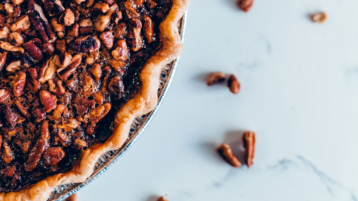 Rezept für Pecan Pie