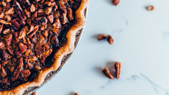 Rezept für Pecan Pie