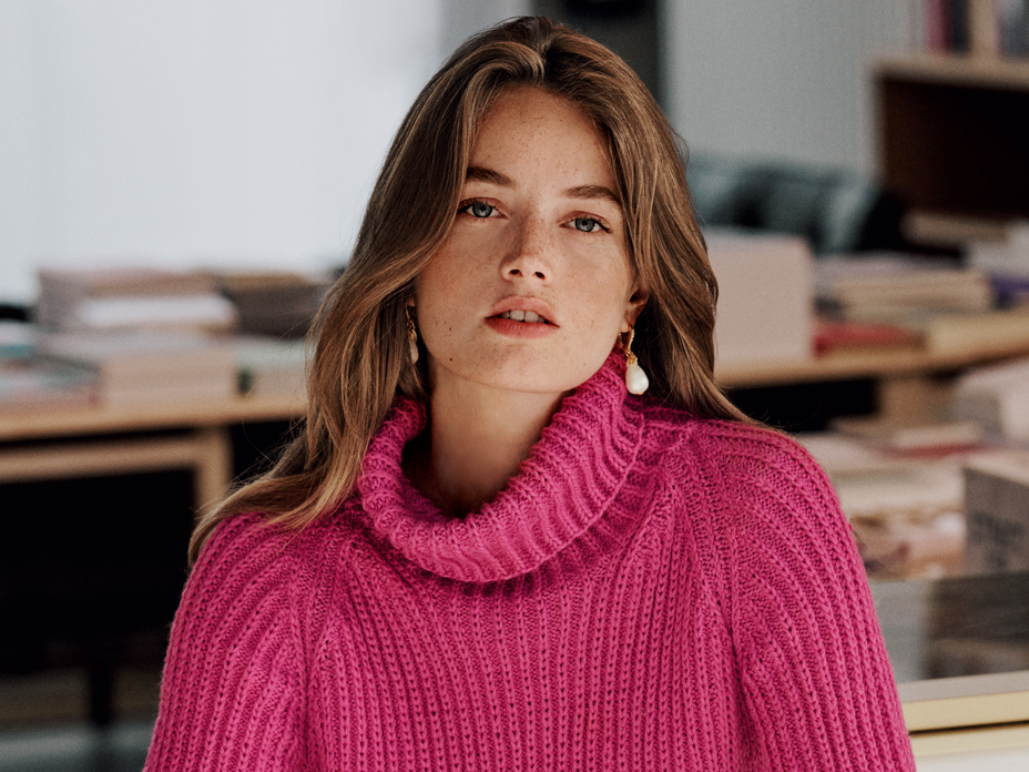 Raglanpullover zum Selberstricken