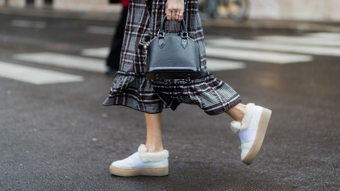 Diese warmen Sneaker ziehen wir jetzt nicht mehr aus