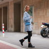 Cardigan-Kleider sind bequem und stylish
