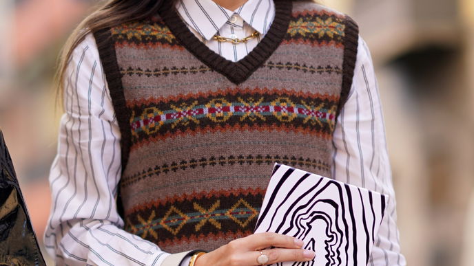 Granny Style: Diese Mode-Klassiker sind jetzt wieder Trend