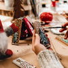 Weihnachtsdeko selber basteln: Hübsche Deko-Ideen für das Fest 