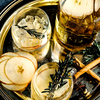 Winter-Lillet ist der perfekte Cocktail für kalte Tage