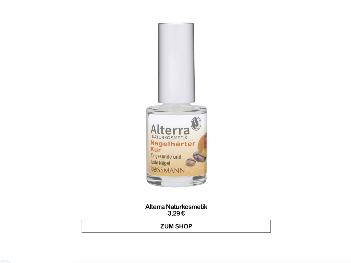 Alterra Nagelhärter