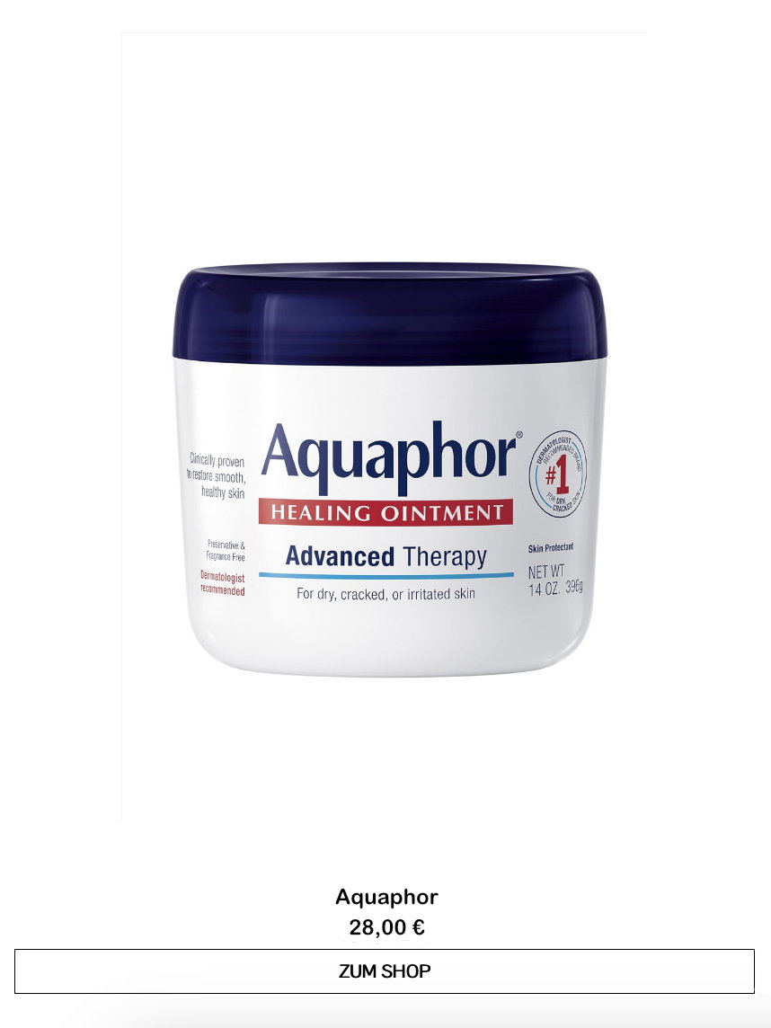 Aquaphor