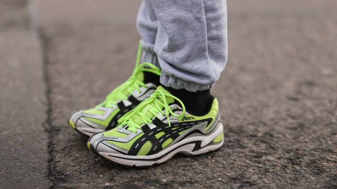 Zu alt für Sneaker? Diese Studie verrät es
