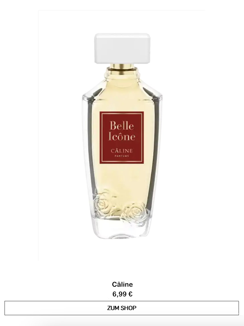 Belle Icône von Câline