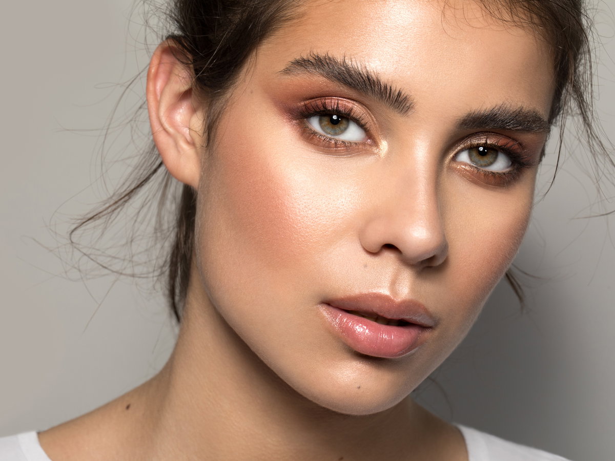 Contouring der Nase