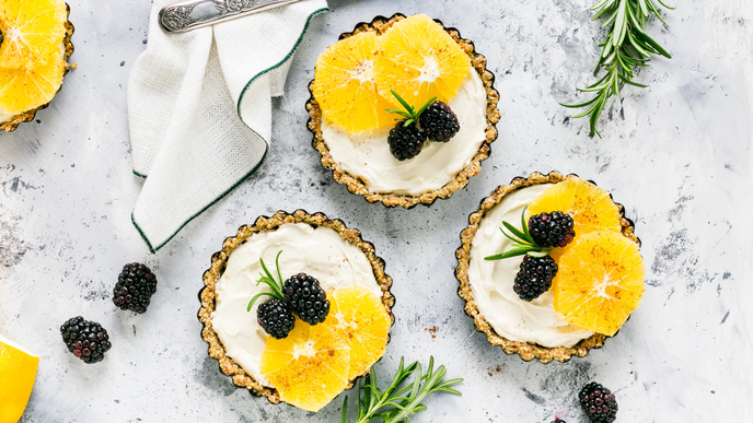 Dessert-Rezepte von Cornelia Poletto