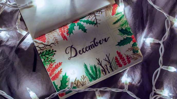 11 Dinge, die man nur im Dezember machen kann