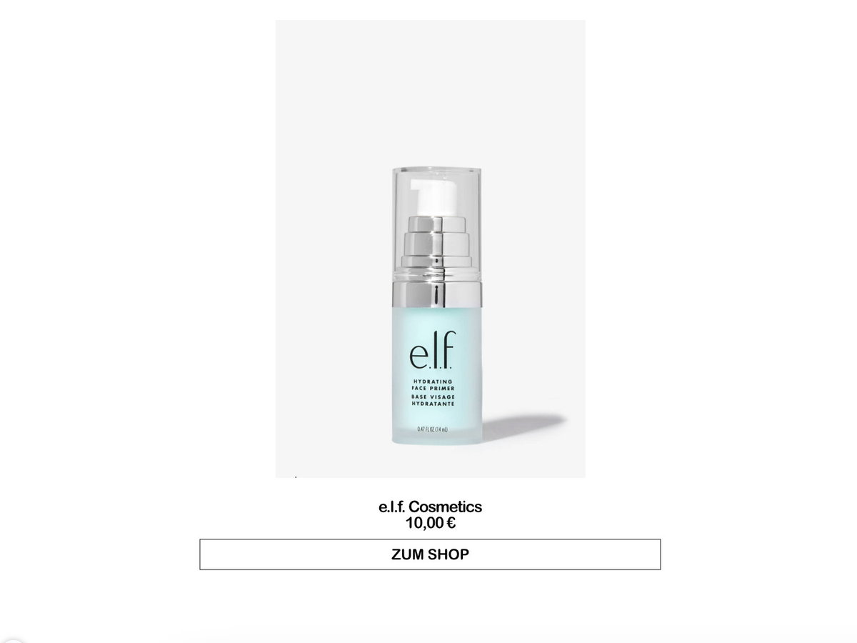 Primer von e.l.f. Cosmetics