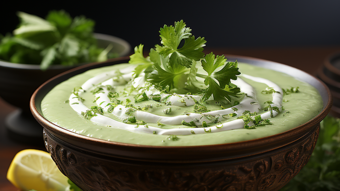 Cremige Erbsensuppe: Leckeres und einfaches Rezept