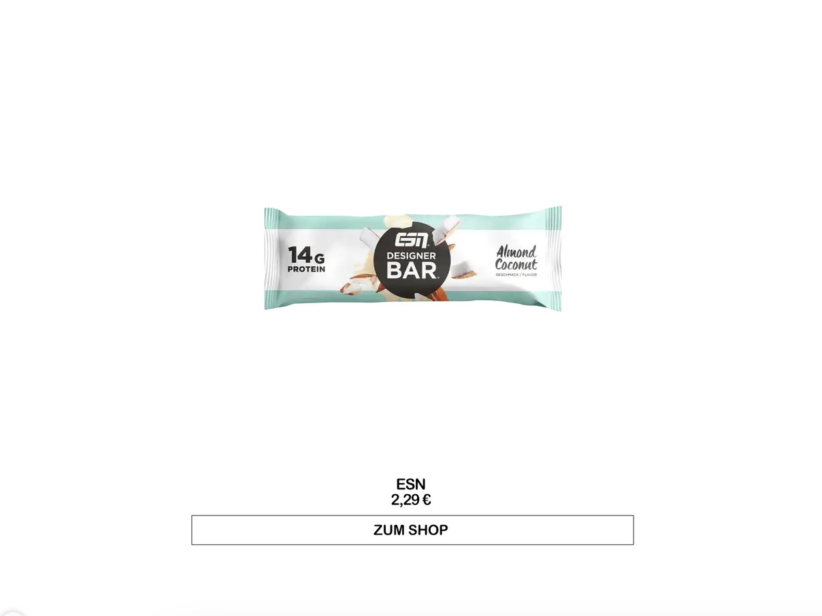 Designer Bar von ESN