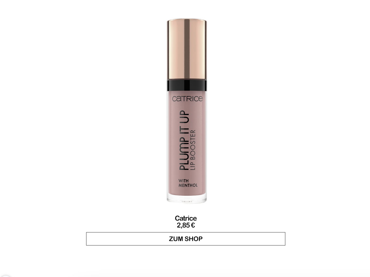 Lip Plumper von Catrice