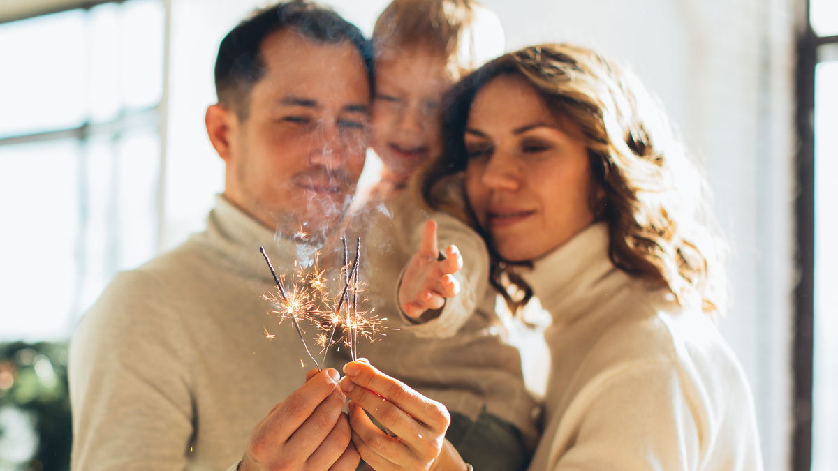 Silvester mit den Kindern feiern: Die besten Tipps