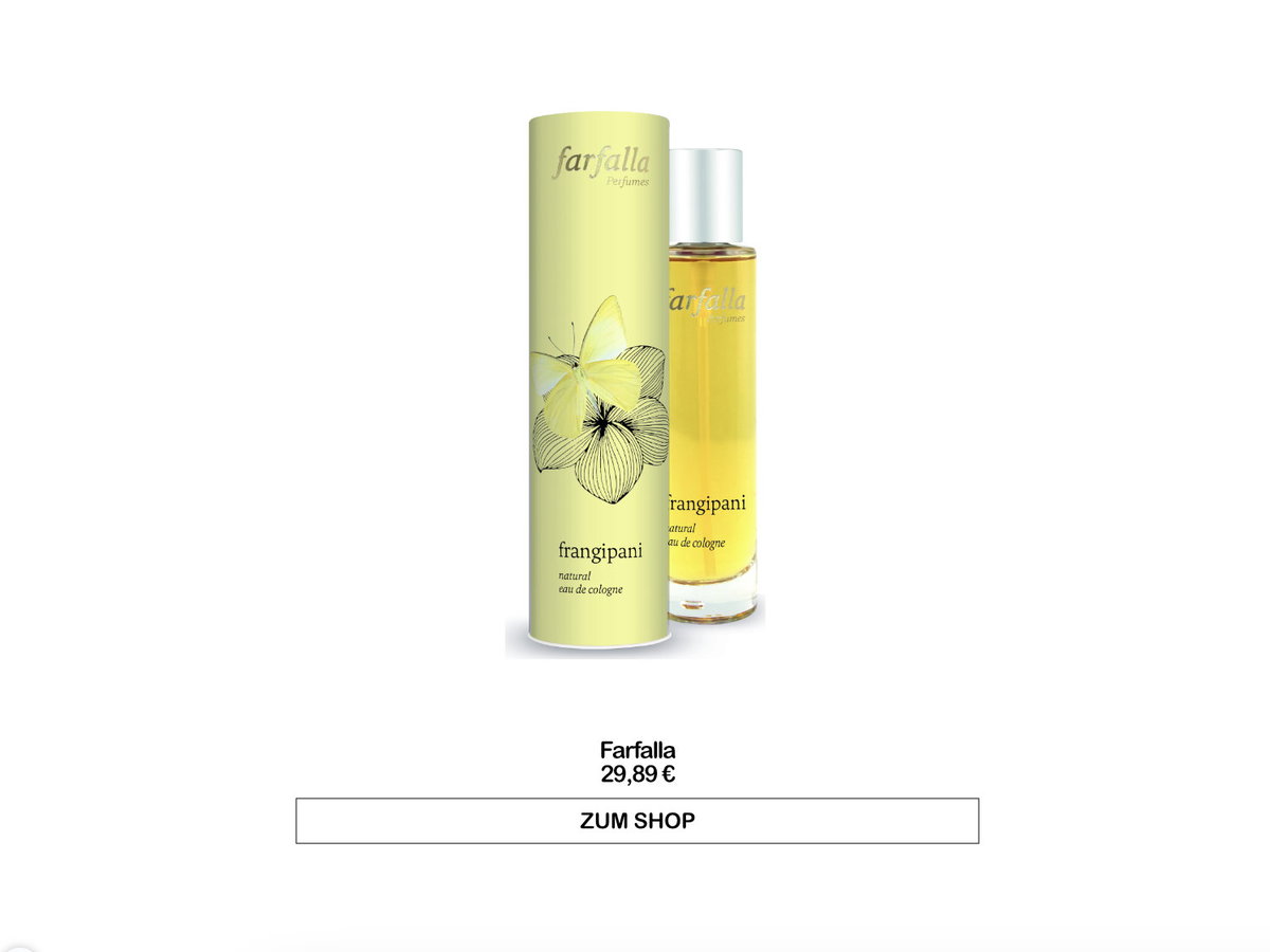 Parfum von Farfalla