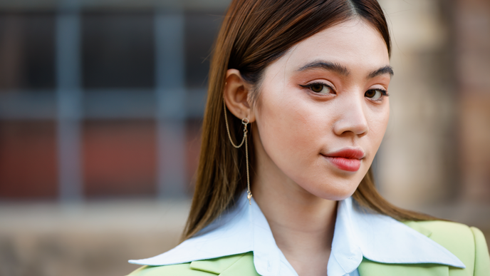 Kitten Eyeliner ist die subtile Variante zu klassischen Cat Eyes