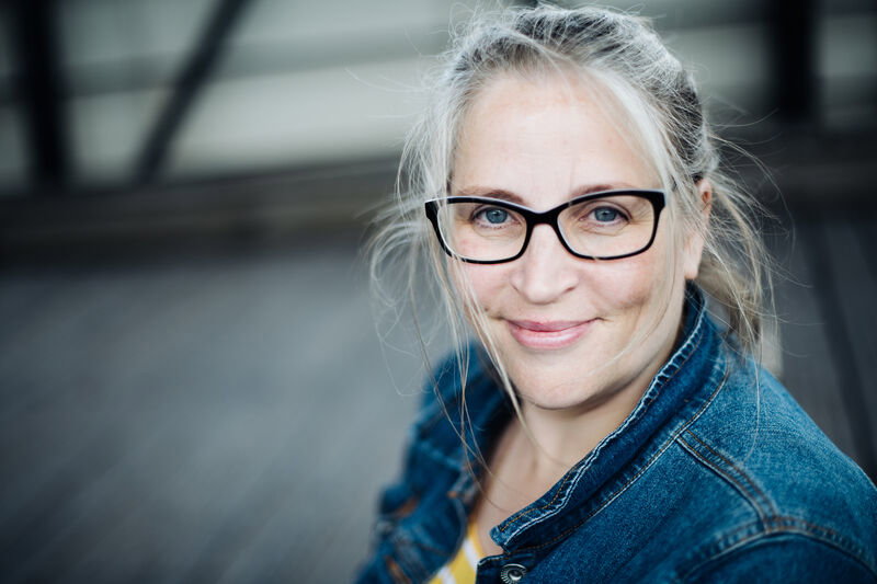 Geschenkmamsell Melanie Müller