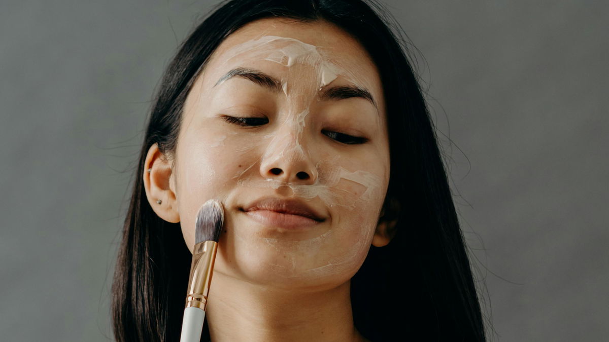 Diese 1-Euro-Gesichtsmaske von Rossmann sorgt für einen strahlenden Teint