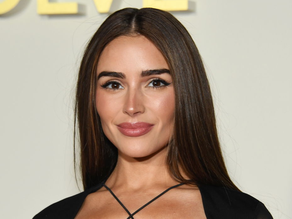 Glass Hair von Olivia Culpo