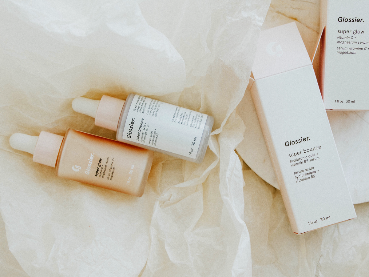 Produkte von Glossier