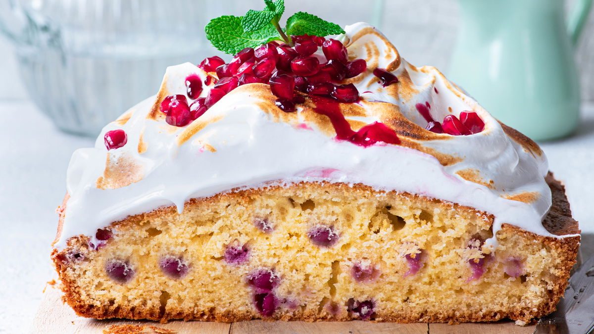 Kuchen für Weihnachten: 14 festliche Rezepte, die uns in besinnliche Stimmung versetzen