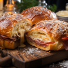 Handbrot-Rezept wie vom Weihnachtsmarkt