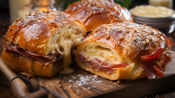 Handbrot-Rezept wie vom Weihnachtsmarkt