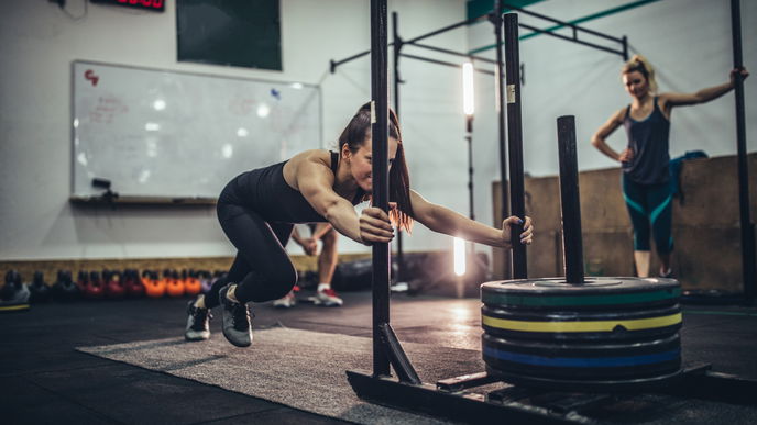 Hyrox Training: Das müssen Sie über den beliebten Sport und die Vorbereitung wissen 