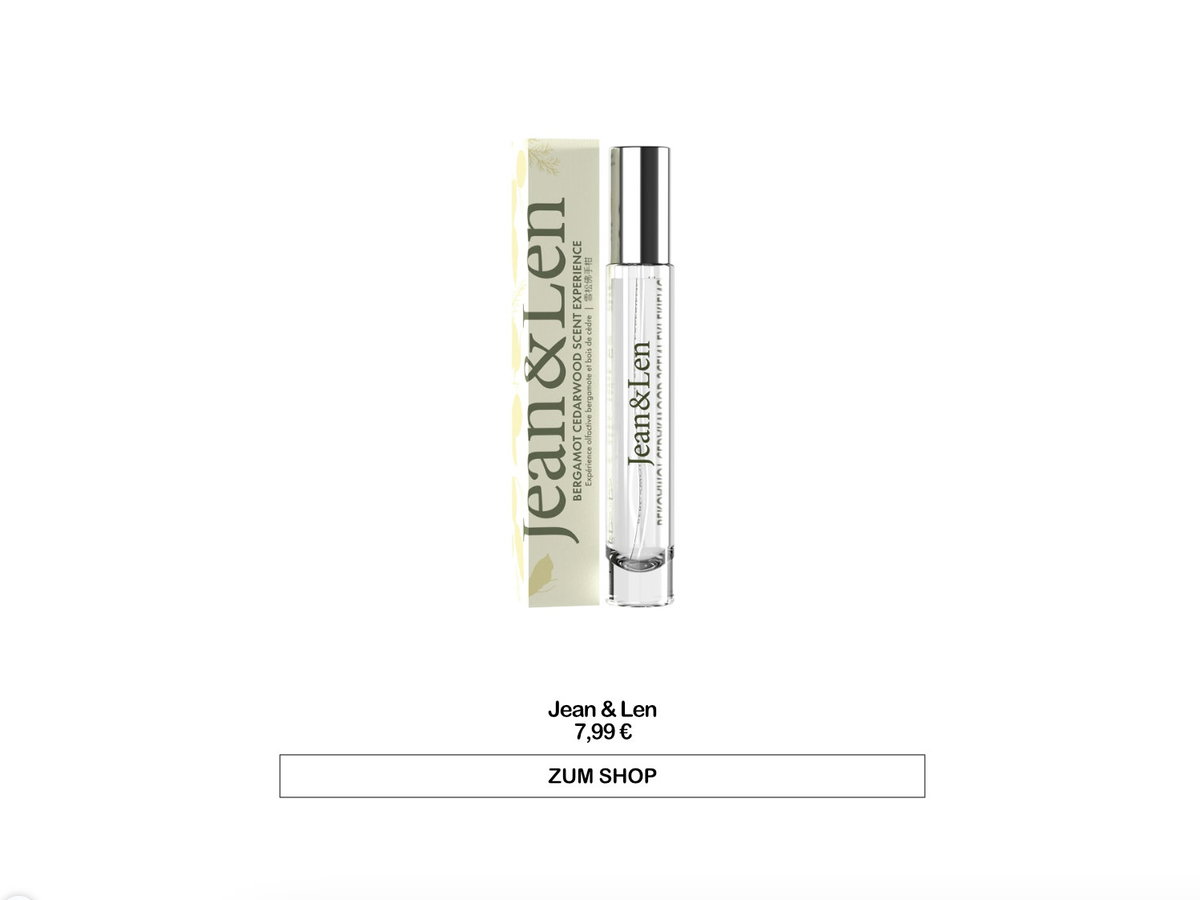 Jean & Len Parfum
