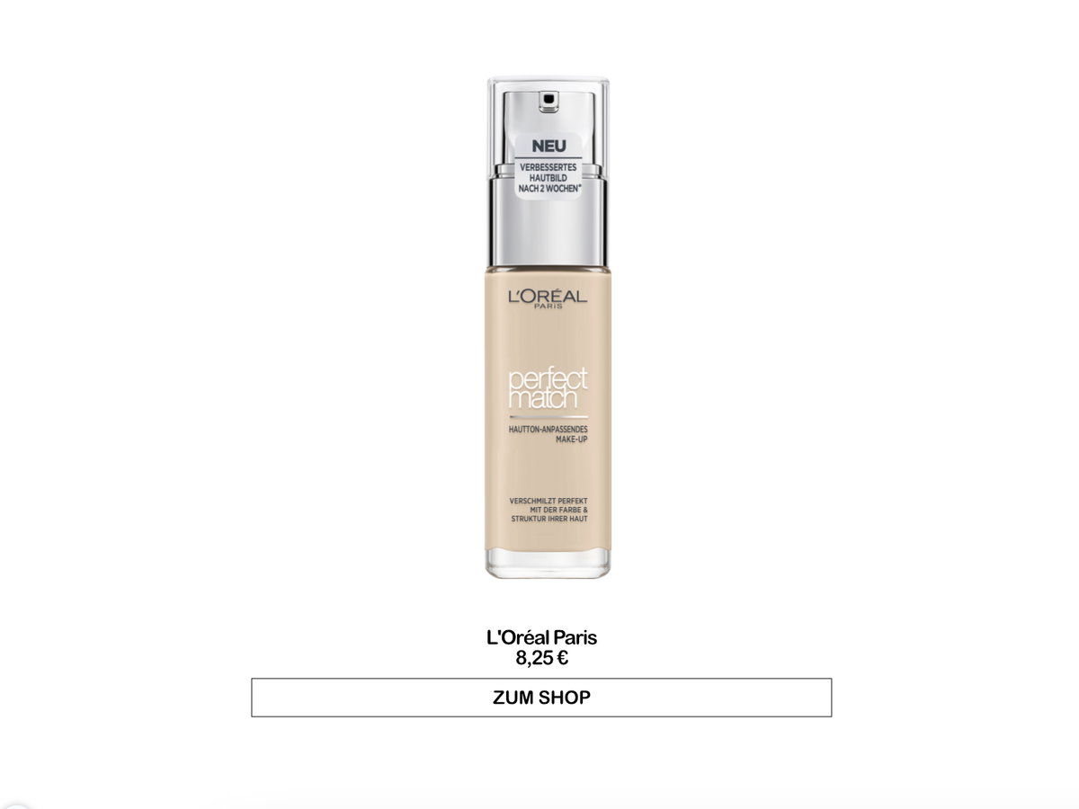 L'Oréal Paris Foundation