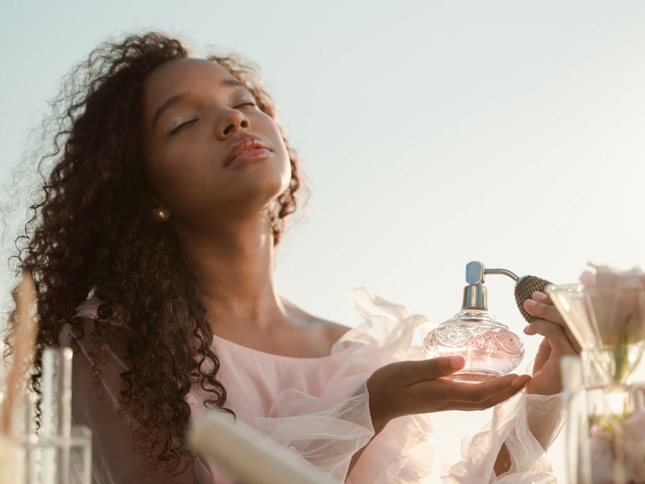 Parfum selber machen