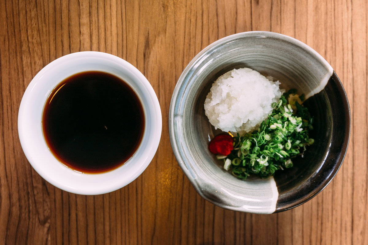 Ponzu Soße