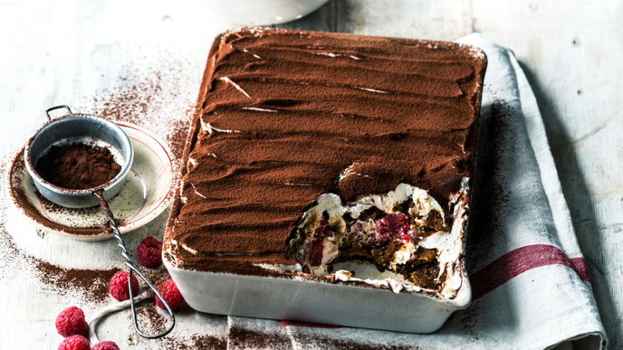 Lebkuchen-Tiramisu: Unser weihnachtliches Rezept für die Feiertage