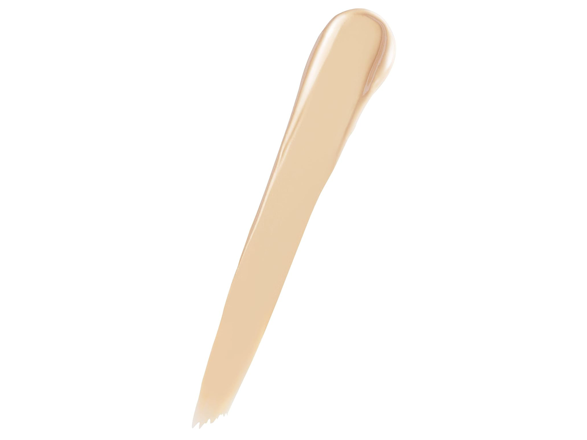 Concealer-Swatch von Maybelline