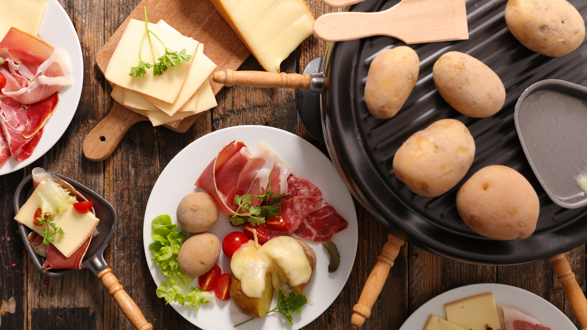 Raclette-Reste verwerten: Einfache und leckere Rezeptideen