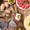 Das perfekte Raclette vorbereiten - so wird es zum absoluten Festessen und Gaumenschmaus