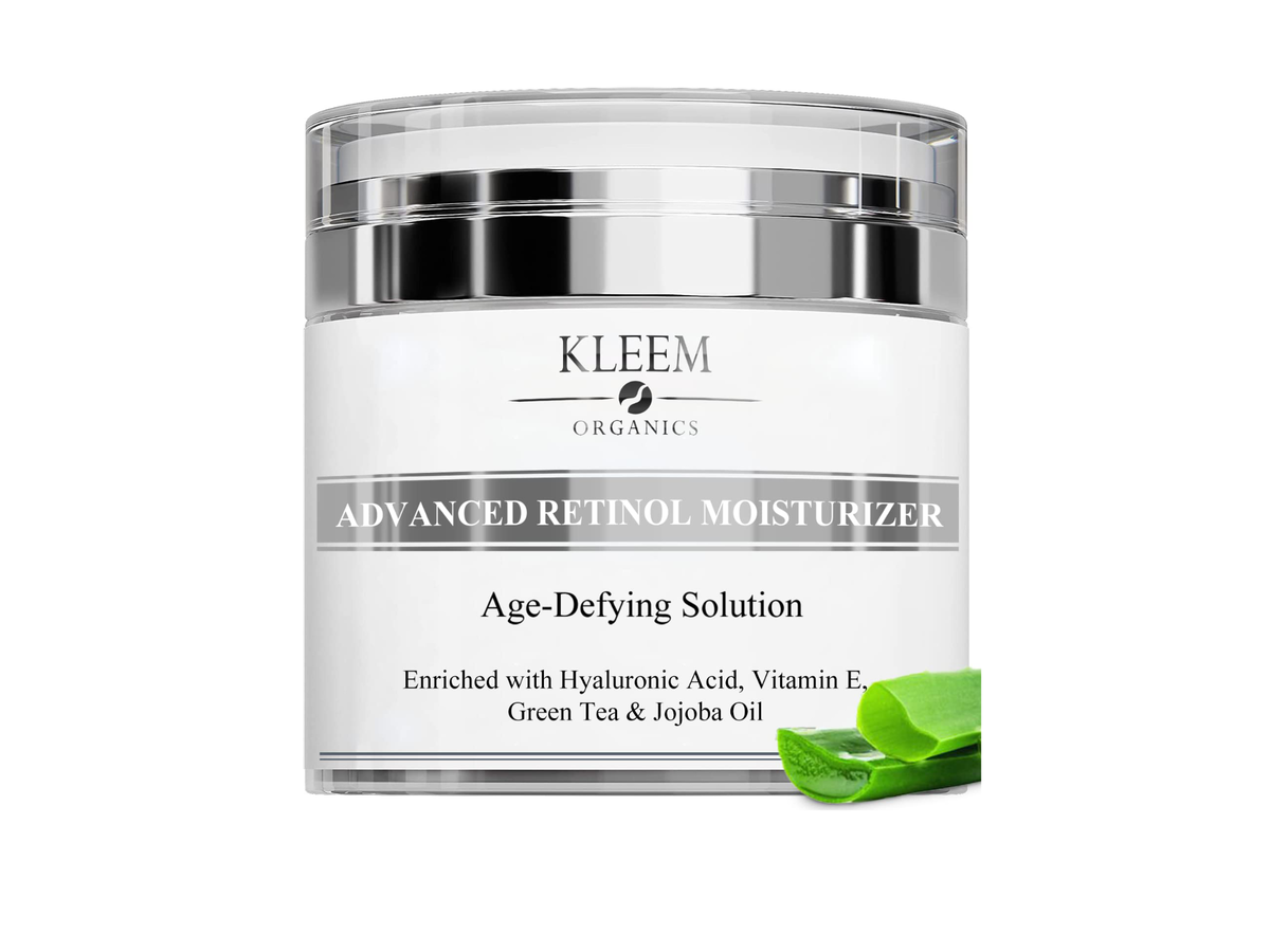 Retinol-Creme von Kleem