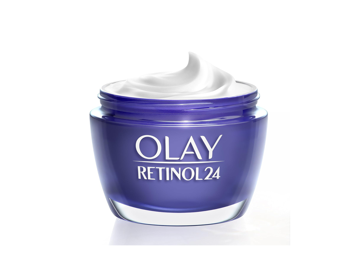 Retinol-Creme von Olay