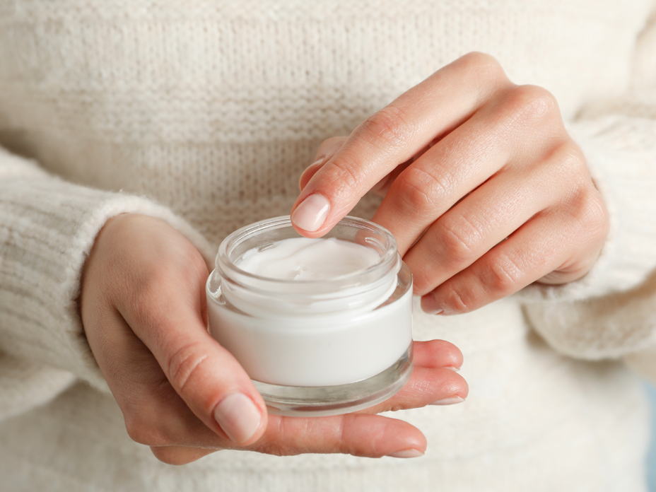 Retinol-Creme