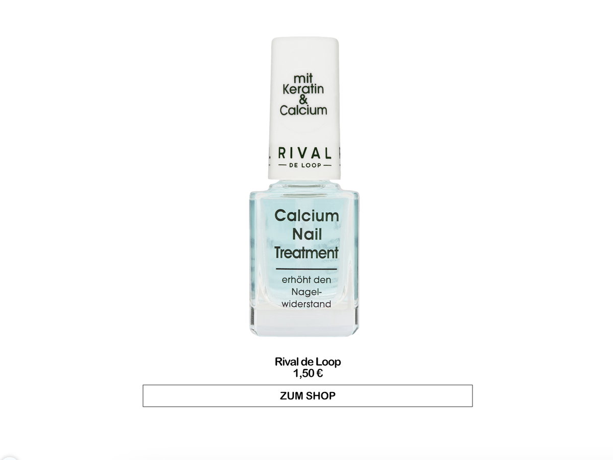 Rival de Loop Nagelhärter