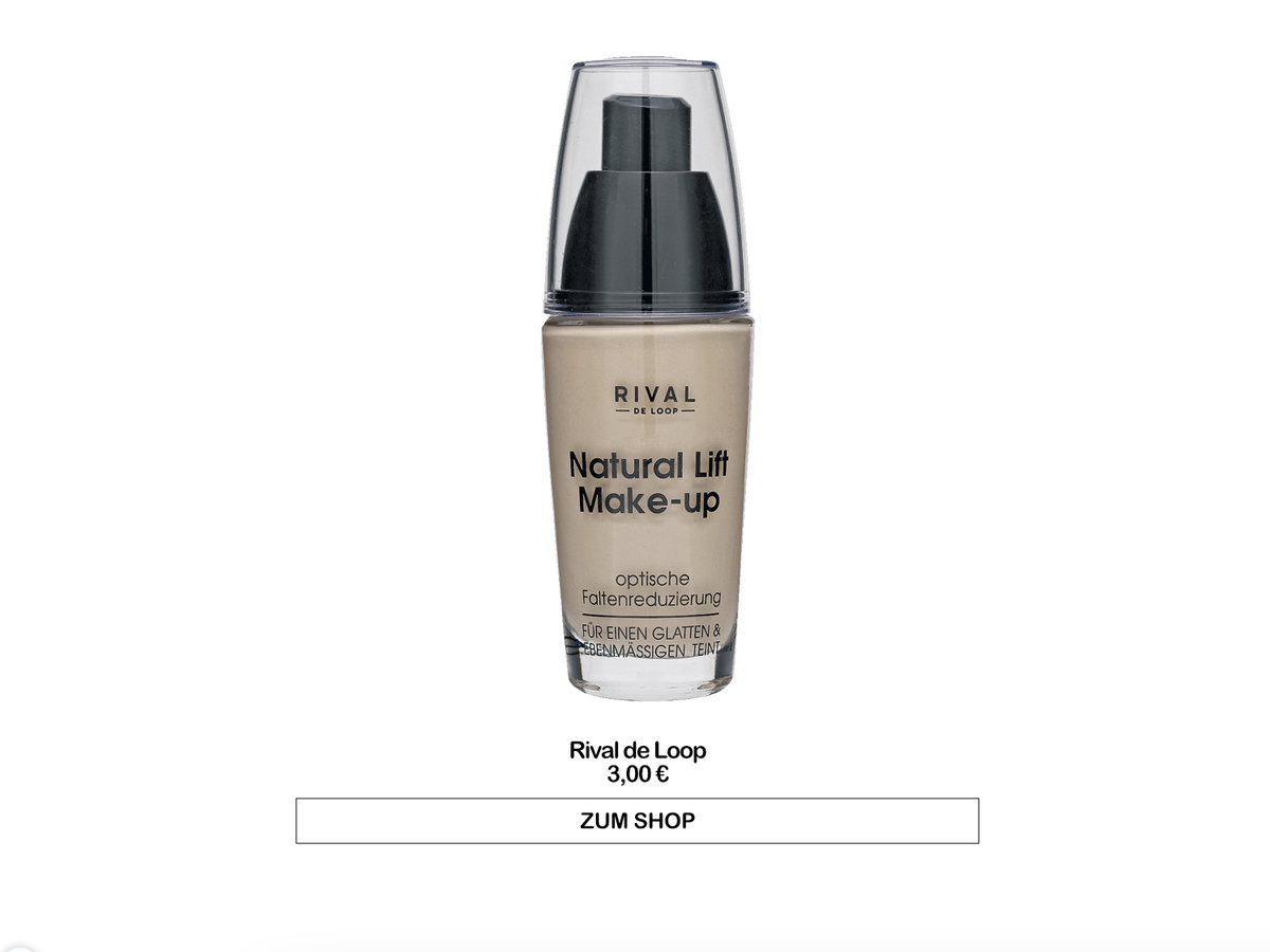 Rival de Loop Foundation Anti-Age