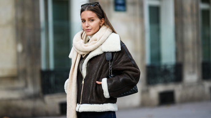 Diese Stoffe halten im Winter besonders warm