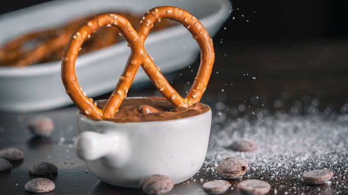 So zaubern Sie aus Ihren Snack-Resten die perfekte Süßigkeit